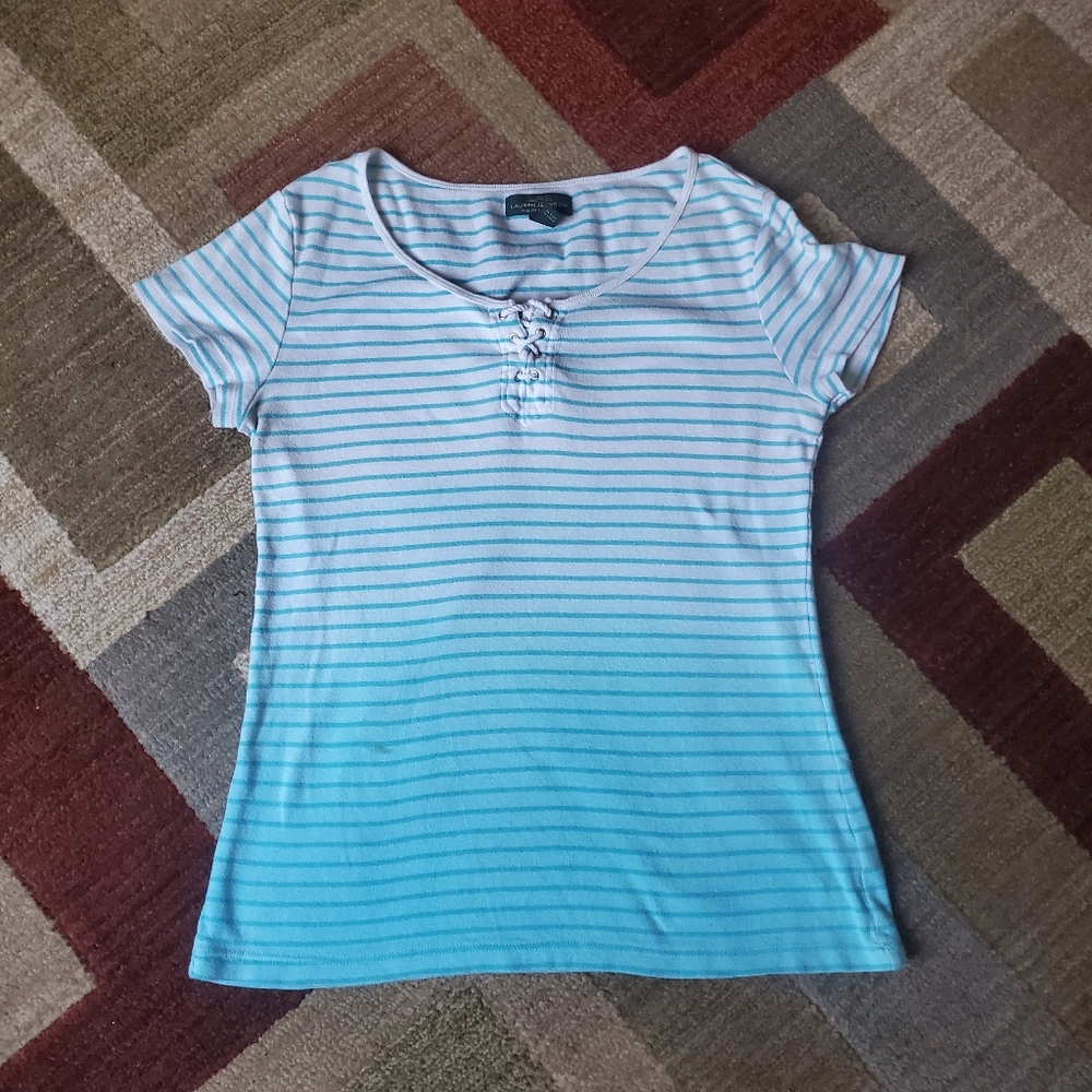 LRL Ralph Lauren top size s